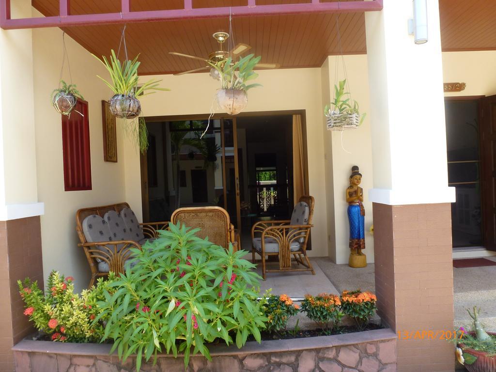 Thai Paradise South 255/2 Cha-Am Eksteriør billede